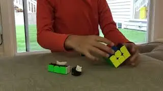 How to Explode a Rubik&rsquo;s cube 