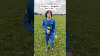 Qui joue avec les chaussettes hautes ici ? #foot #football #viralvideo #viralshorts #style