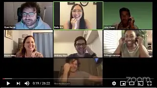 Blotwork Pilot Table Read