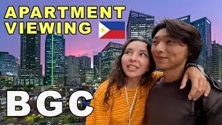 BGC Philippines Apartment/Condo Hunt - Жизнь в Маниле в течение 1 года