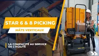 Haulotte · Star 6 Picking · FR