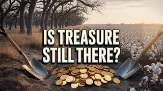 BANK ROBBERY LOST GOLD LEGEND: Southwest Desert Treasure Still Buried in Texas