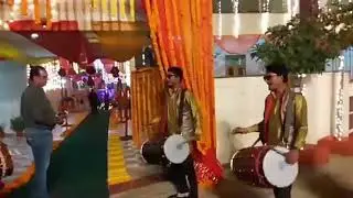 best punjabi dhol for wedding event in gurgaon delhi ncr 09891478601 Best Wedding Dhol in Delhi