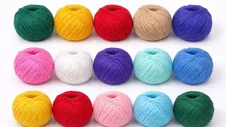 How to Crochet Easiest Crochet Ornament for 2026 Christmas Crochet Bell 🛎️ New & Easy