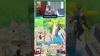 Hummmm kkkkk Spikezinho no @m1cndgames #shorts #Smash #SmashBros
