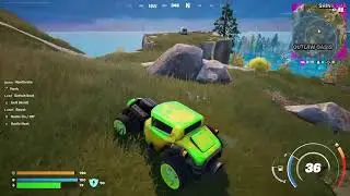 Fortnite Chapter 6 Grind