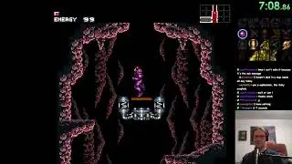 Super Metroid - map rando from rusty (1/8/26)