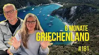 Griechenland Segeln – Die Wahrheit nach einem Sommer