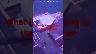Helicopter goin&rsquo; craaazzzyyyy!!!