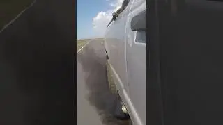 Ranger 4x2 quase n&atilde;o subiu o barranco 🤣
