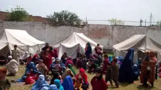 Afghan Refugees Consider Their Future In Pakistan Crackdown