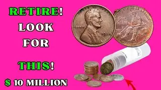 Top 5 Rare Lincoln Pennies Worth Money &ndash; Hidden Treasures in Your Pocket Change!