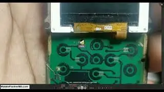 Nokia 1133 *0# Button Not Working Problem Repair Jumper Ways #gsm_free_equipment