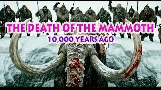 10000 BC, mammoth hunting is a cruel necessity for survival. #mammoths #10000bc  #ancienthumans