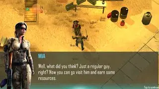 how to complete Mia's adventurer quest(live or die zombie survival pro 2020)