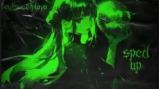 Tricky Disco speed up/slow part 1
