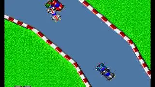 Motoroader MC (SCD)(Jpn) - TurboGrafx 16 [MESS] [shortplay]
