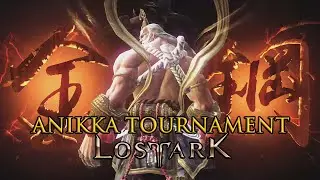 Anikka Full Tournament Quest - Lost Ark Online Closed Beta