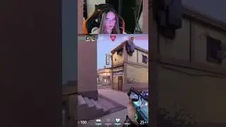 |twitch.tv/mesoleil как она трясется #imotional #valorant #valorantclips #twitch #shorts #sage