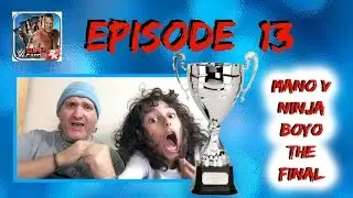 WWE SuperCard Season 2 #13 - Mano v Ninja Boyo The FINAL with pack opening