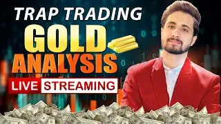 ADP Non-Farm Employment Change - Gold Live Trap Trading Analysis | 7th January 2026