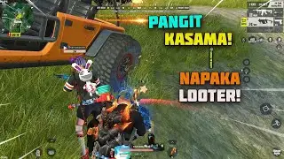 ROS HIGHLIGHTS | NA TRASHTALK NG BATA SI TABEM SA BITTERLAKE | RANDOM CLIPS HIGHLIGHTS