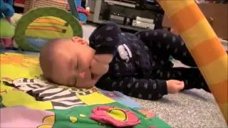 3 Kids Rolling Over (compilation)