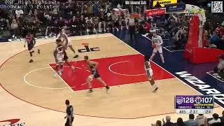 Jordan Goodwin  8 PTS: All Possessions (2023-03-18)
