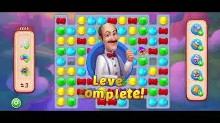 HOMESCAPES GAMEPLAY ||| KESERUAN BERMAIN UPGRADE RUANGAN
