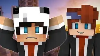 SUPERHERO HIGH SCHOOL | Official Minecraft Super Hero High School Roleplay Trailer(Minecraft School)