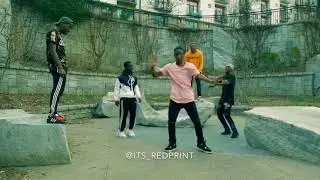 YC - Racks on racks ft. Future | @bamthedancer @roscoesushii