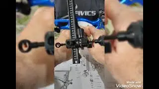 FIVICS FV 300S RECURVE SIGHT
