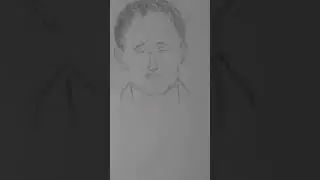 today is world Braille day so I draw Louis Braillie