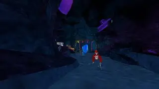 You can now FLY in Gorilla Tag! Also, there is new deco in caves!