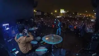 Contéstame (Wilder López) - Villa el Salvarock 2018