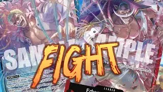 First Time Whitebeard Pilot | One Piece Card Game | PRB-1