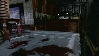Resident Evil 2 - Forgotten soldier  / RE 1.5 Backgrounds [ PS1 MOD ]