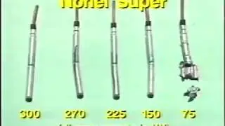 Nonel Super Detonator Sistem Peledakan