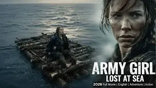 ADRIFT Army Girl Lost at Sea  2026 Full Movie  English  Adventure  Action