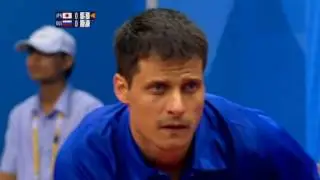 2008 Olympics China Kan Yo Japan Alexei Smirnov RUS