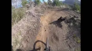 Split Enz  || the longest downhill trail in Redwoods, Rotorua