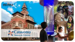 MUSEU CATAVENTO SP - Dica de passeio em São Paulo