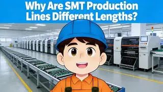Why Are SMT Production Lines Different Lengths?