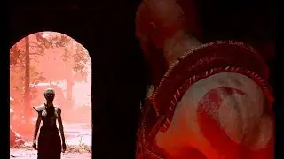 God of War 4 - El regreso de Atenea