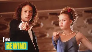 Remembering Timeless & Iconic Actor Heath Ledger: Rewind | E! News