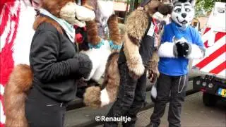 Furwalk Arnhem 2017| 22-04-2017
