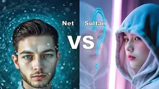 Why am I here? &ndash; Net's Version | Net Sultan AI | Nightcore Battle!