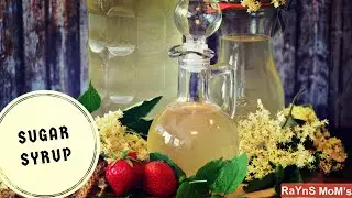 How to make Sugar Syrup for Arabic Desserts - Perfect And Easy Way
