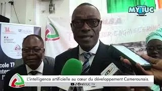 Ecole Thématique Internationale de l'Intelligence Artificielle au Cameroun/ Ceremonie d'ouverture