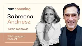 Overcoming Imposter Syndrome on the Path to MCC with Sabreena Andriesz #TNMCoaching